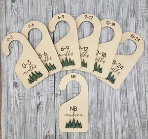 Baby Closet Dividers