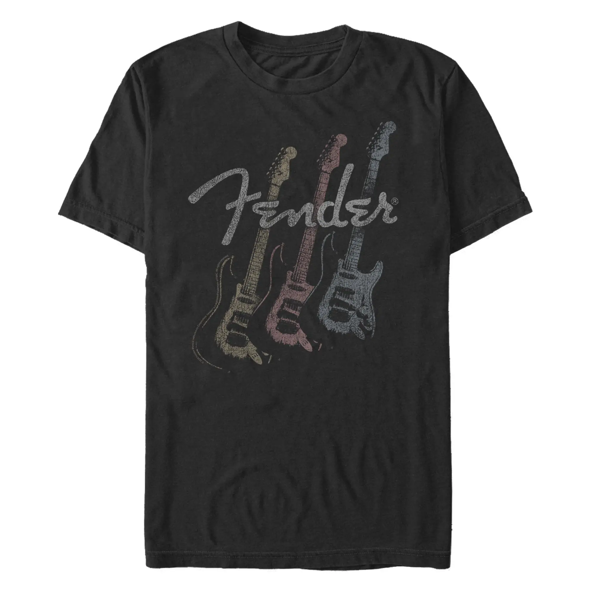 Men's Fender Triple Fret Logo T-Shirt