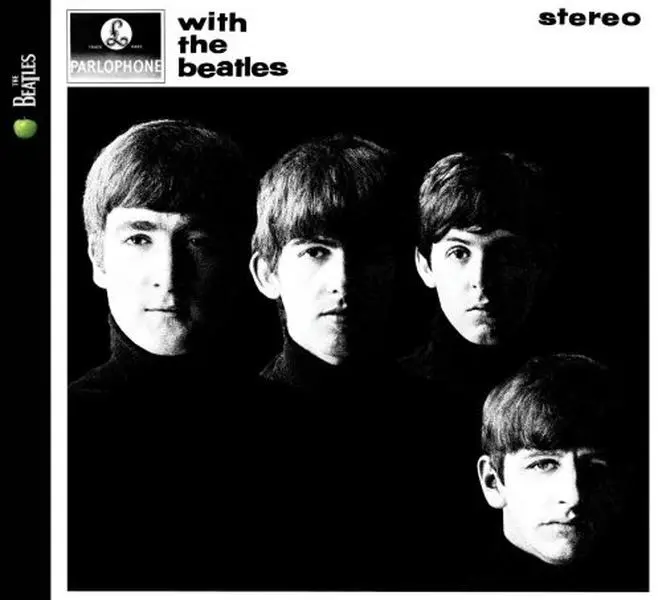 Beatles - With The Beatles (CD)