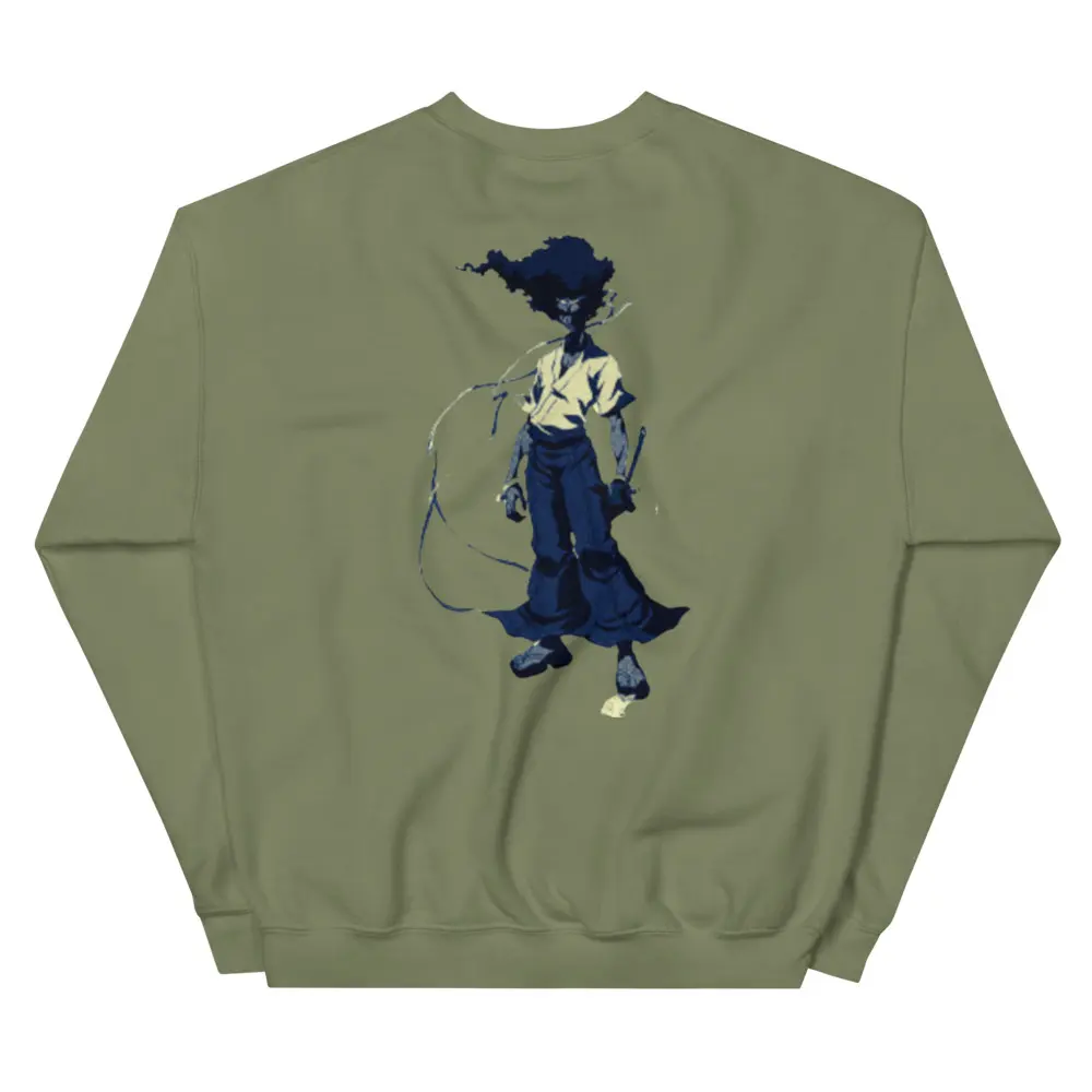 Warrior Unisex Sweatshirt