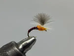 One Dozen (12) CDC Parachute PT Hotspot Orange- Strike Fly Company