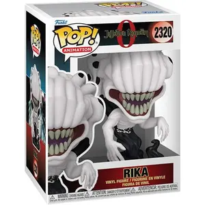 Jujutsu Kaisen 0 Rika Funko Pop