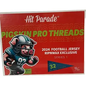AFC vs NFC Hit Parade Pigskin Pro Threads Jersey