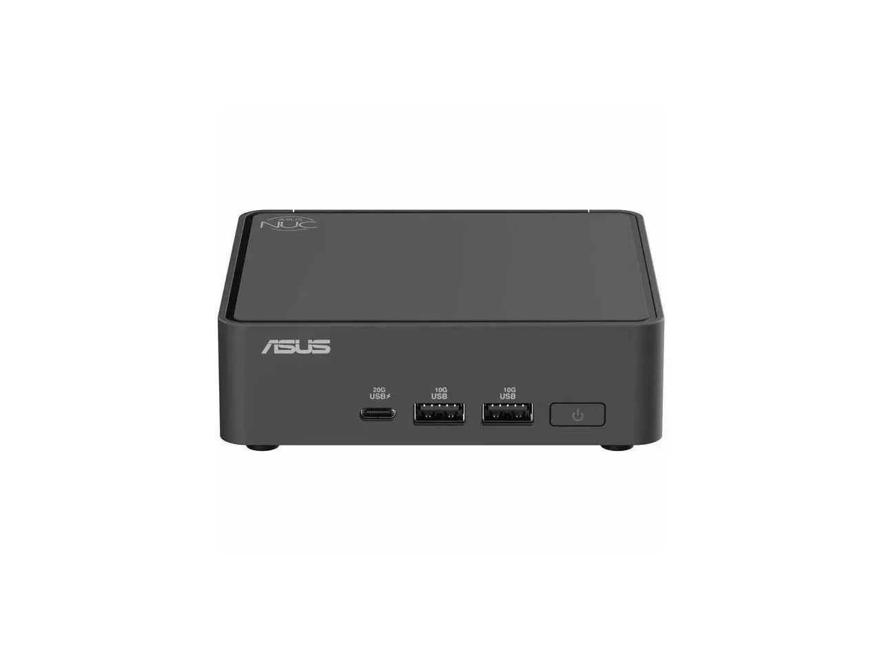 Asus NUC 15 Pro RNUC15CRKC7063CU Desktop Computer - Intel Core 7 240H - 16 GB - 512 GB SSD - Mini PC - Black - Intel Chip - Windows 11 Pro - Intel DDR5 SDRAM - IEEE 802.11be - 120 W