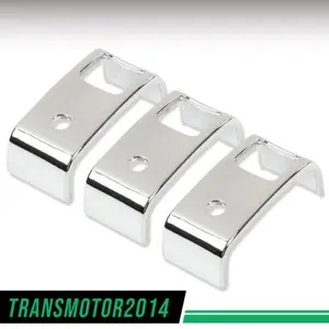 3X Rocker Switch Covers New Fit For 06+ Kenworth W900 T800 T660, 2 Opening Bezel 3X Rocker Switch Covers New Fit For 06+ Kenworth W900 T800 T660, 2 Opening Bezel