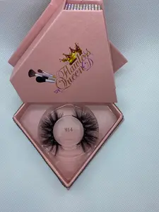 Fancy Faux Mink Lashes