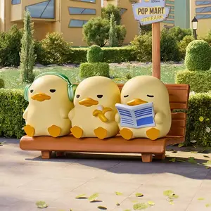 (Cat146) POP MART mini DUCKOO Citywalk Series Figures