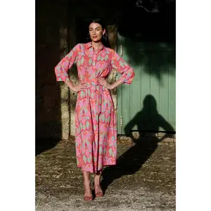 Marrakech Dress Pilmar