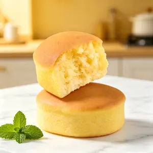 Sugar-Free Savory Cake – Zero Added Sugar, Light, Moist & Guilt-Free