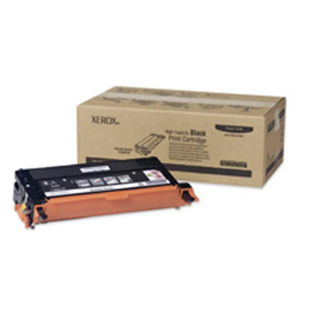 212 MAIN Cyan High-Yield Xerox Printer Cartridge - 6000 Page Yield, Replacement Cartridge for Computers & Office Equipment (With Box), Replacement Cartridges