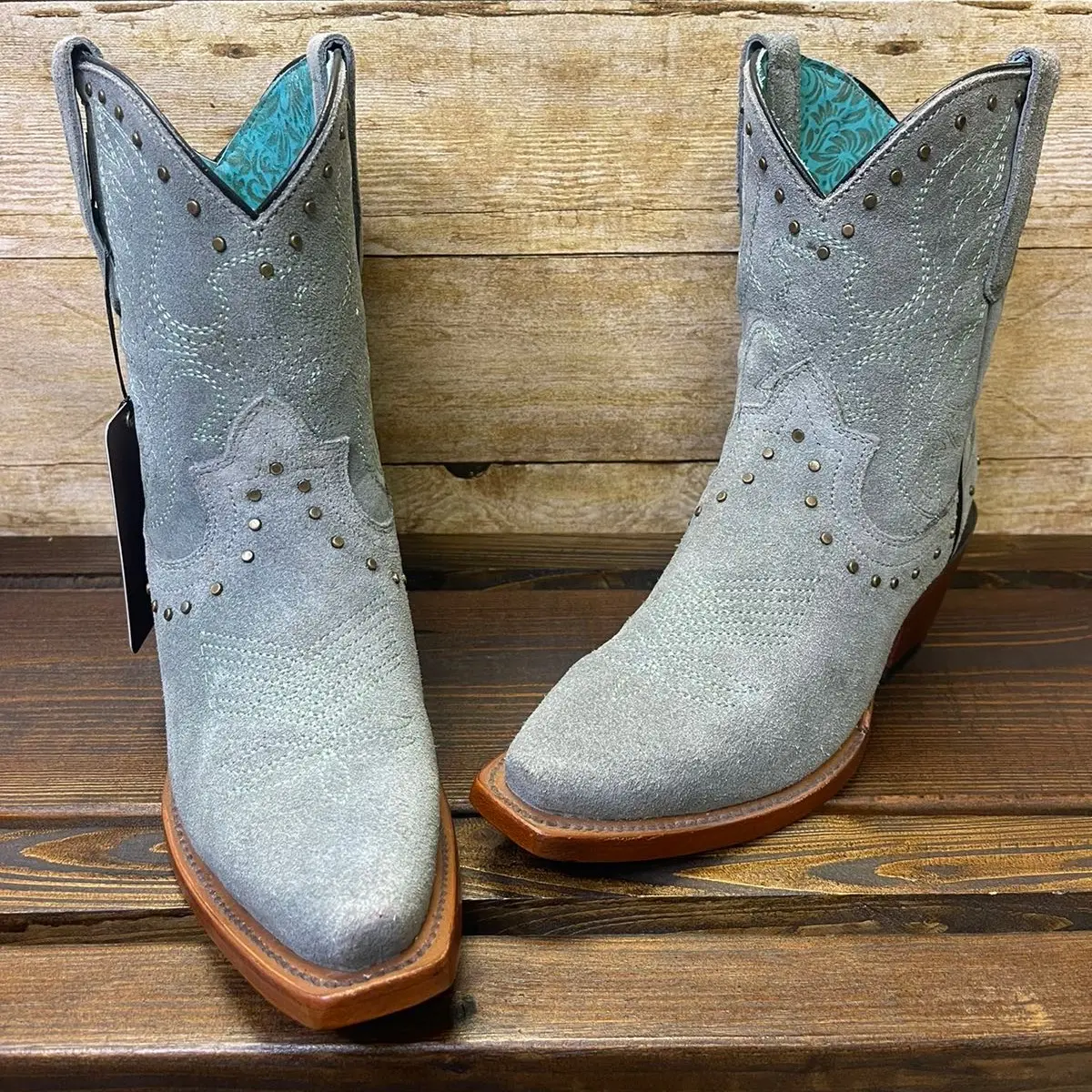 Quincy Boots Women