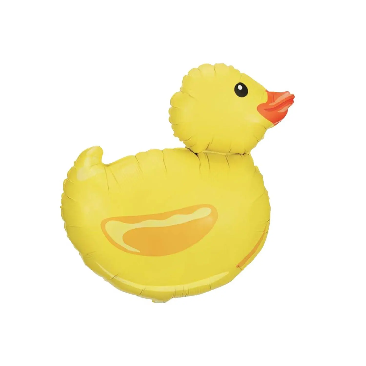 Adorable Yellow Rubber Ducky 29" Foil Party Balloon