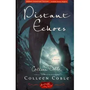 USED-Distant Echoes (Aloha Reef, Book 1) by Colleen Coble (Paperback)