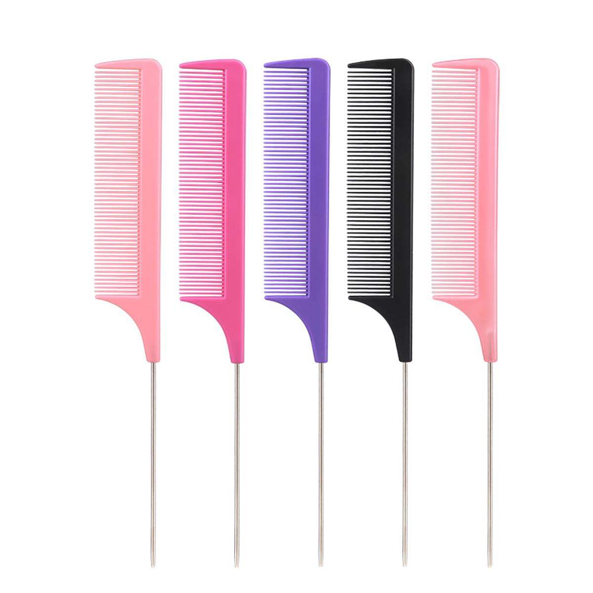 pointed tail comb