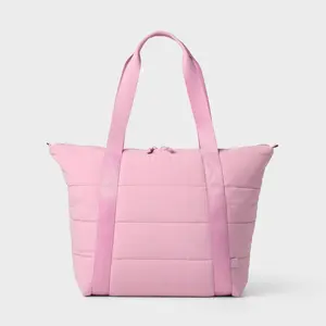 Puffer Tote Bag - All in Motion™ Pink