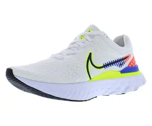 Nike React Infinity Run Flyknit 3 Premium Mens Shoes