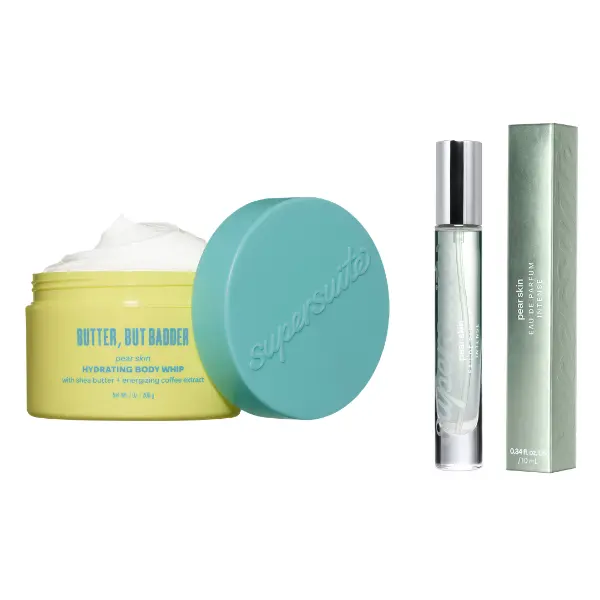 Pear Skin Butter Bundle