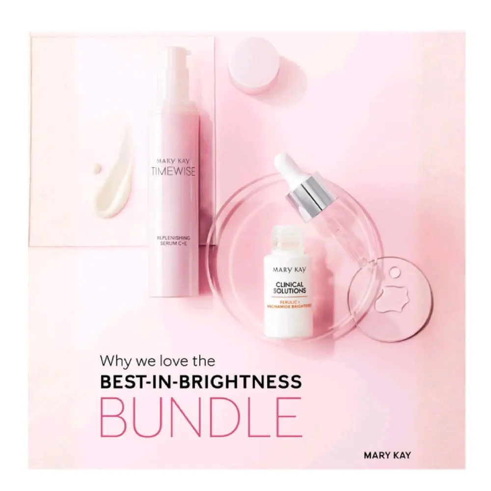 Mary Kay Set Retinol and Serum C+E bundle  Skin Repair Restore Moisturizer Nourishing Smooth Lightweight