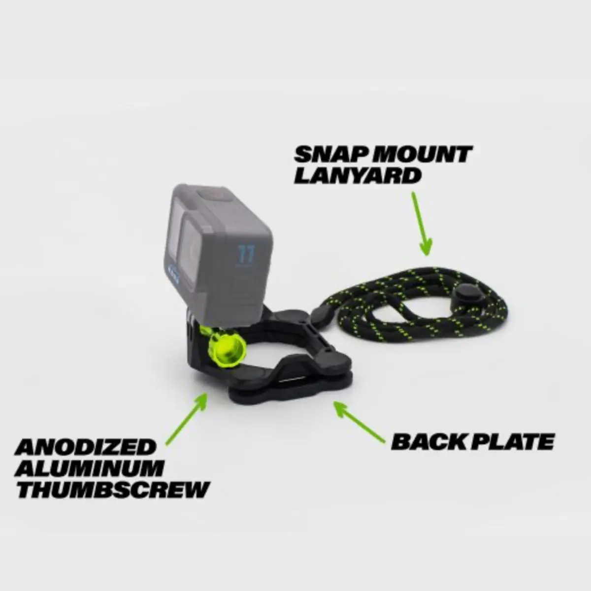 Snap Mount – Magnetic Action Camera Mount - TikTok Shop