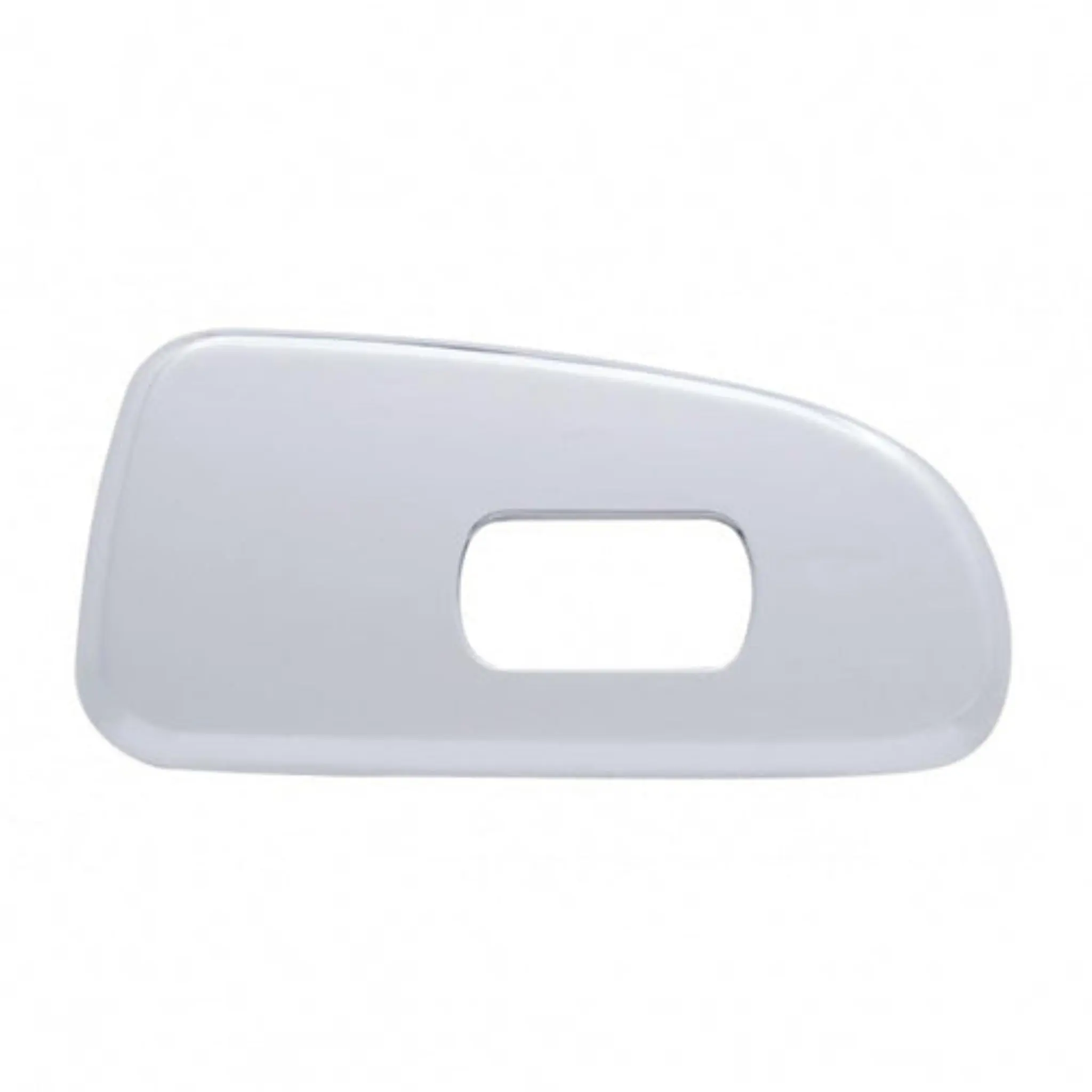 United Pacific – Chrome Passenger Door Control Switch Panel for Peterbilt