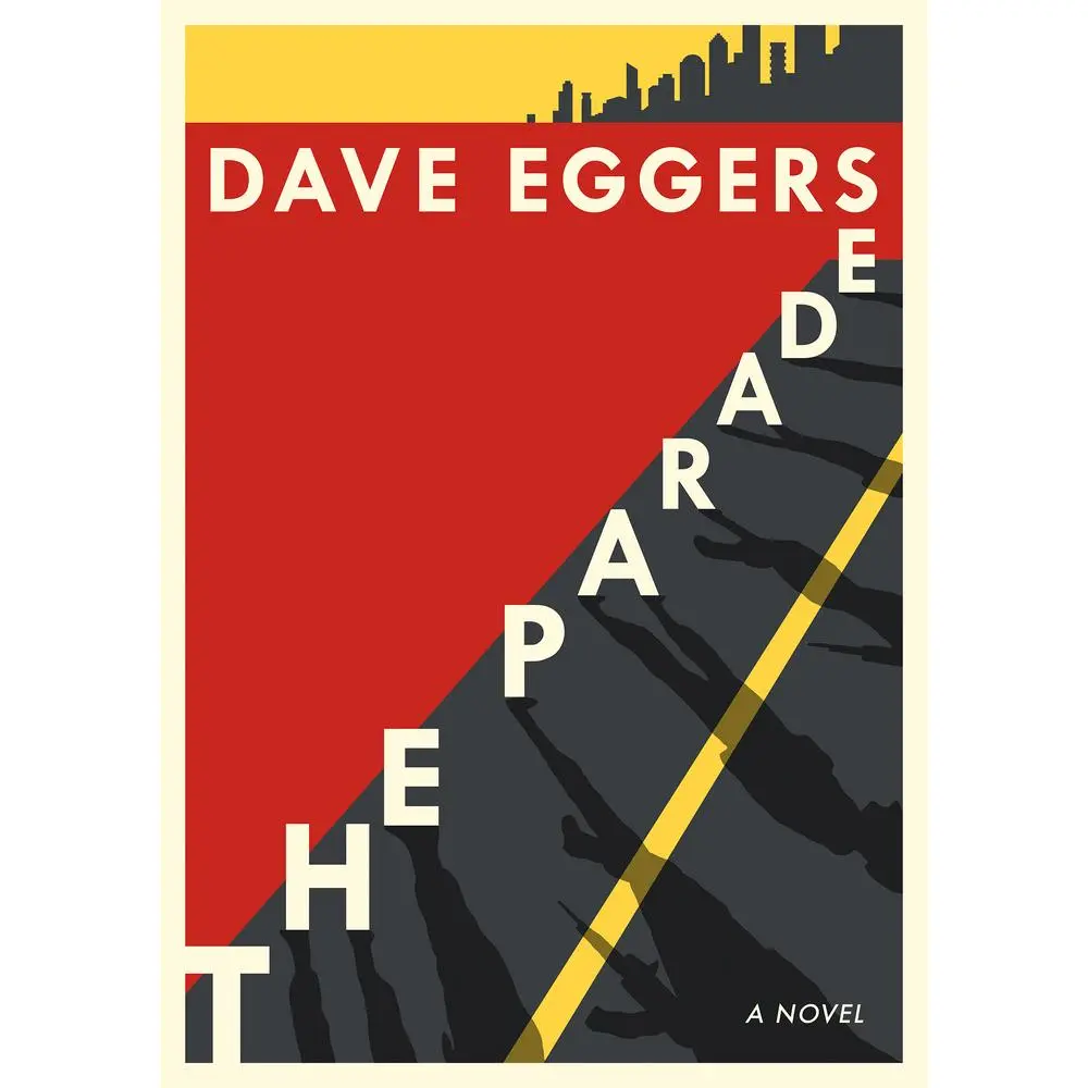 USED-The Parade by Eggers, Dave (Hardcover)