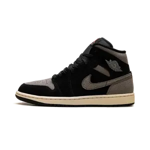 Jordan 1 Mid SE "Olive Grey" IB7110 002