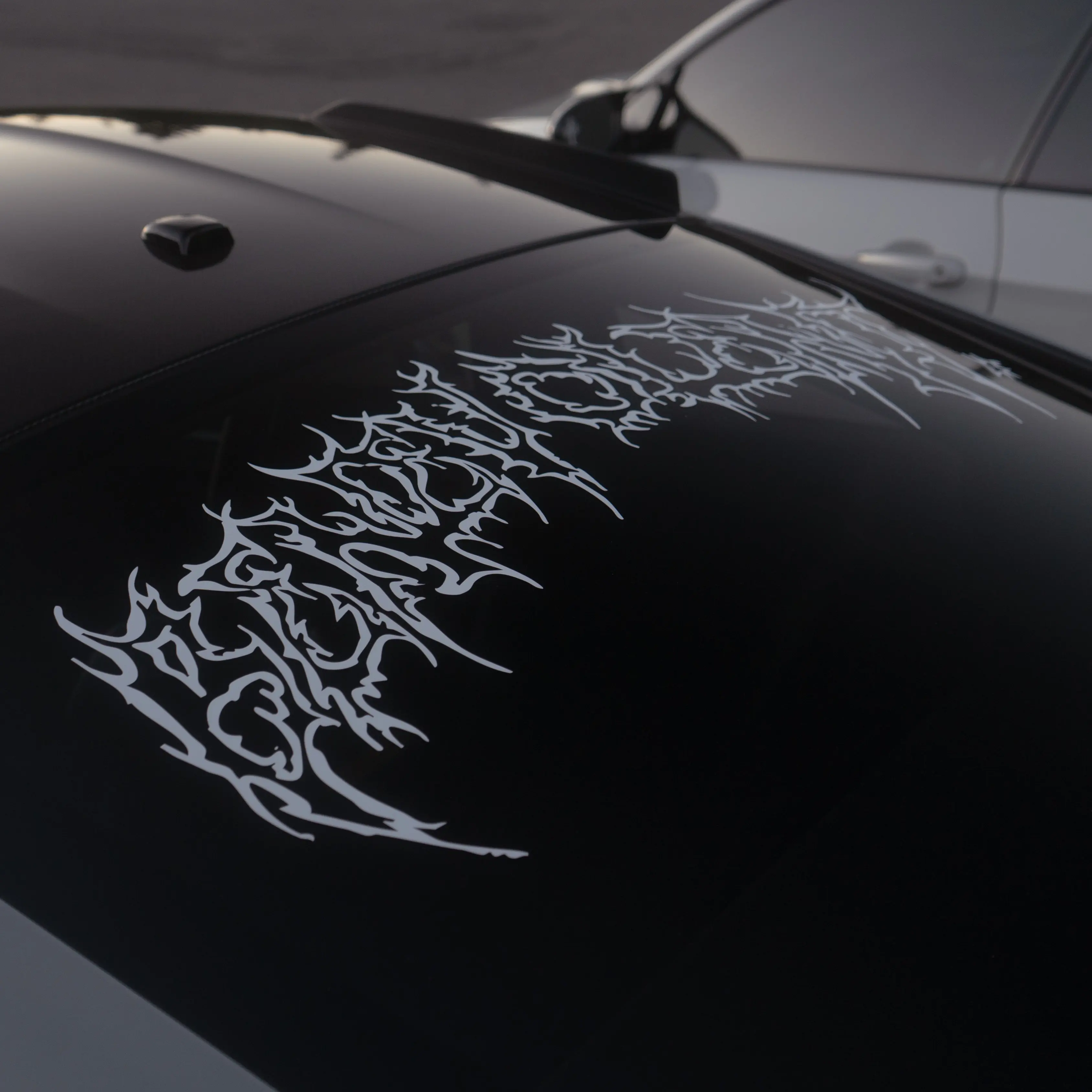 BENEVOLENT Car Banner BENEVOLENT Car Banner