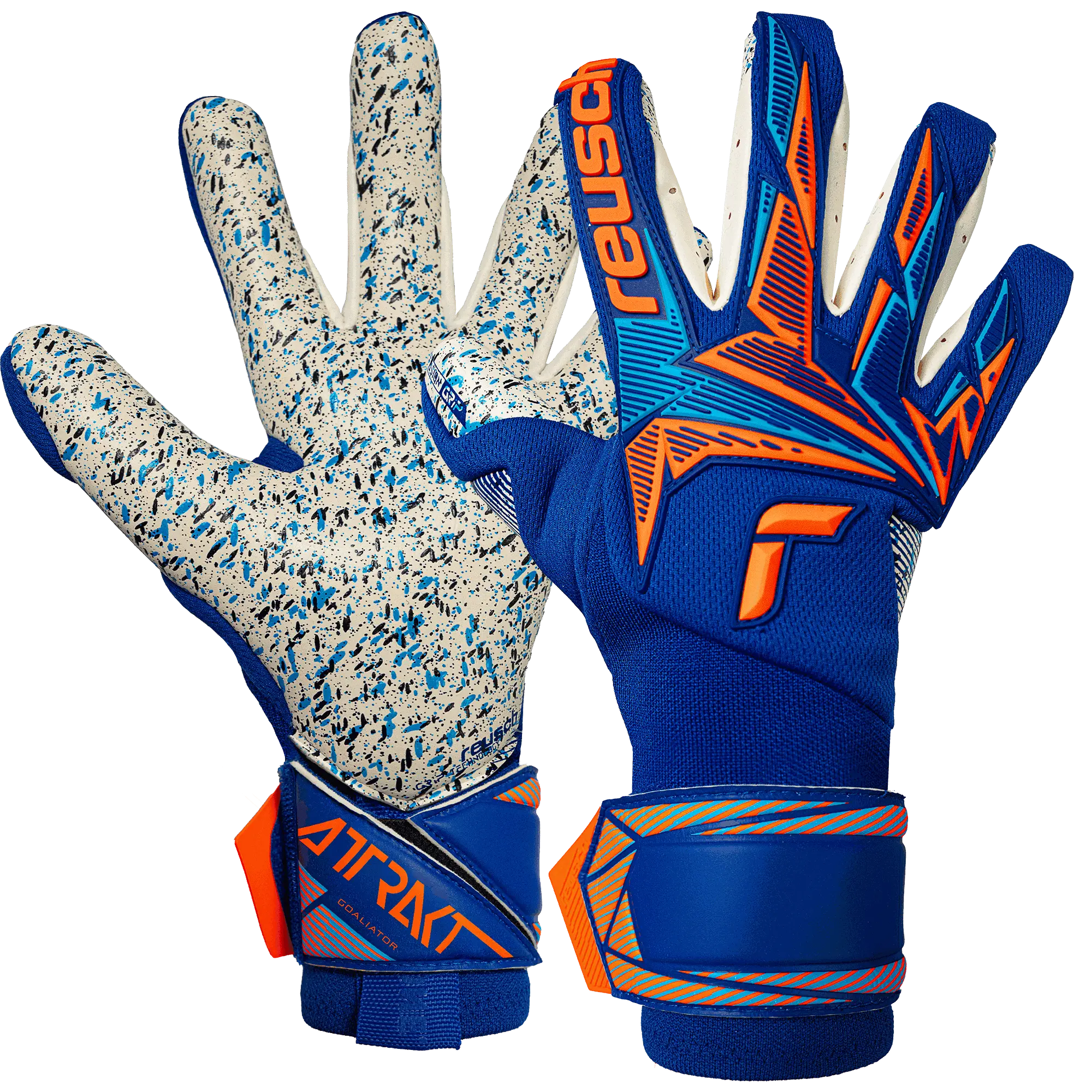 Reusch Attrakt Freegel Fusion Goaliator Reusch Attrakt Freegel Fusion Goaliator
