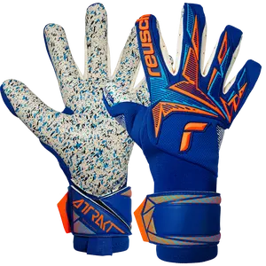 Reusch Attrakt Freegel Fusion Goaliator