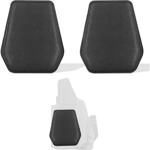 Holster Wedge, Concealed Carry Wedge Kit Universal Holster Foam Pad for Gun Holster, IWB Holster Pad for Reduce Printing and Discomfort, Enhance Comfort AIWB Holster Cushion