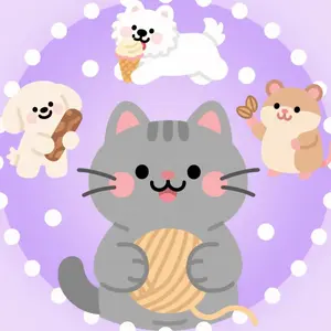 PetLucky Spot shop logo