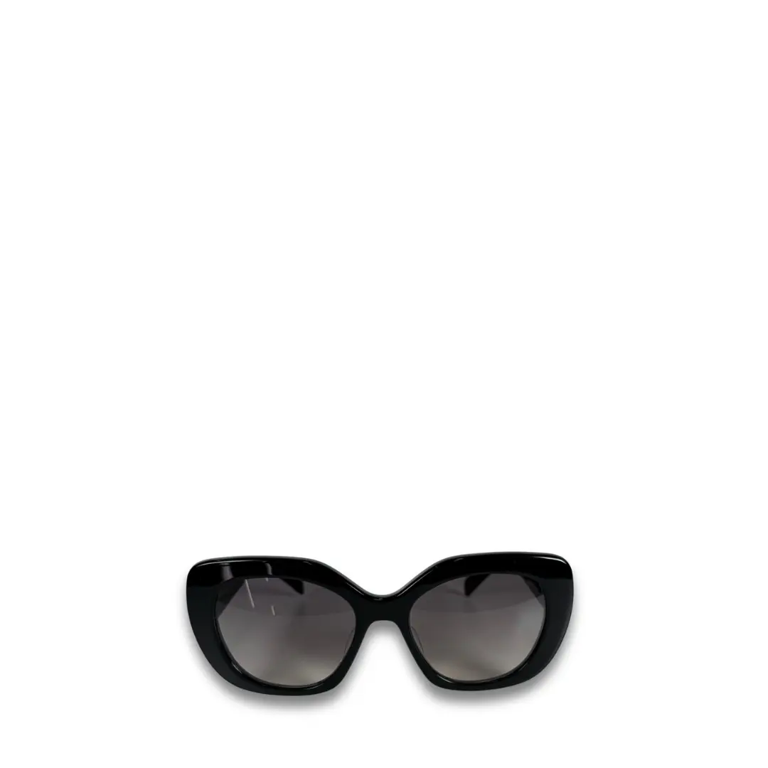 Pre-owned Celine Black Butterfly Sunglasses
