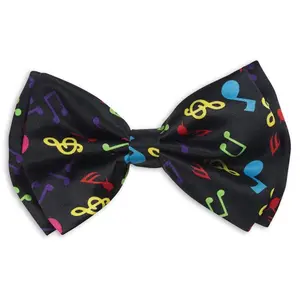 Zesty Notes Bow Tie
