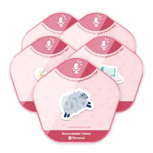 Recordable Token 5 Pack