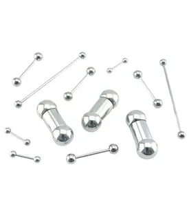 Stainless Steel Barbell