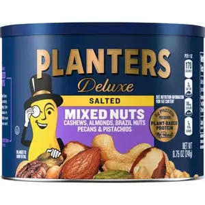 Deluxe Mixed Nuts (8.75 oz Canister)
