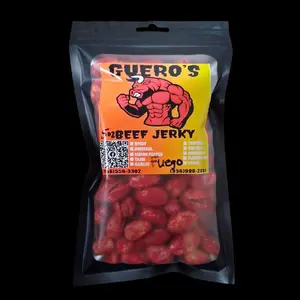 Hot Pistachios (FUEGO)