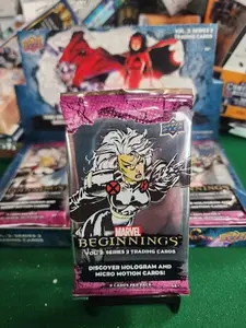 Marvel Beginnings Vol II Series 2 Hobby Pack