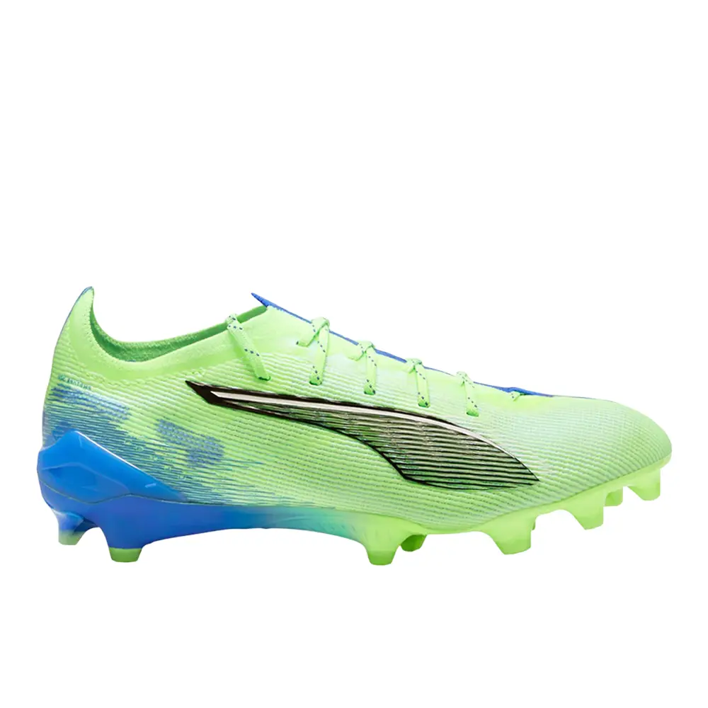 PUMA Womens Ultra 5 Ultimate Firm Ground Soccer Cleats Cleated, Firm Ground - Yellow