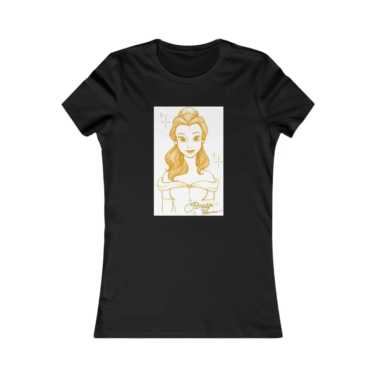 Belle Women's Favorite Tee