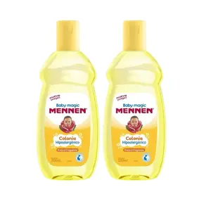 Mennen Cologne 200g - Baby Formula for Infants - Fragrance 200ml Bottle