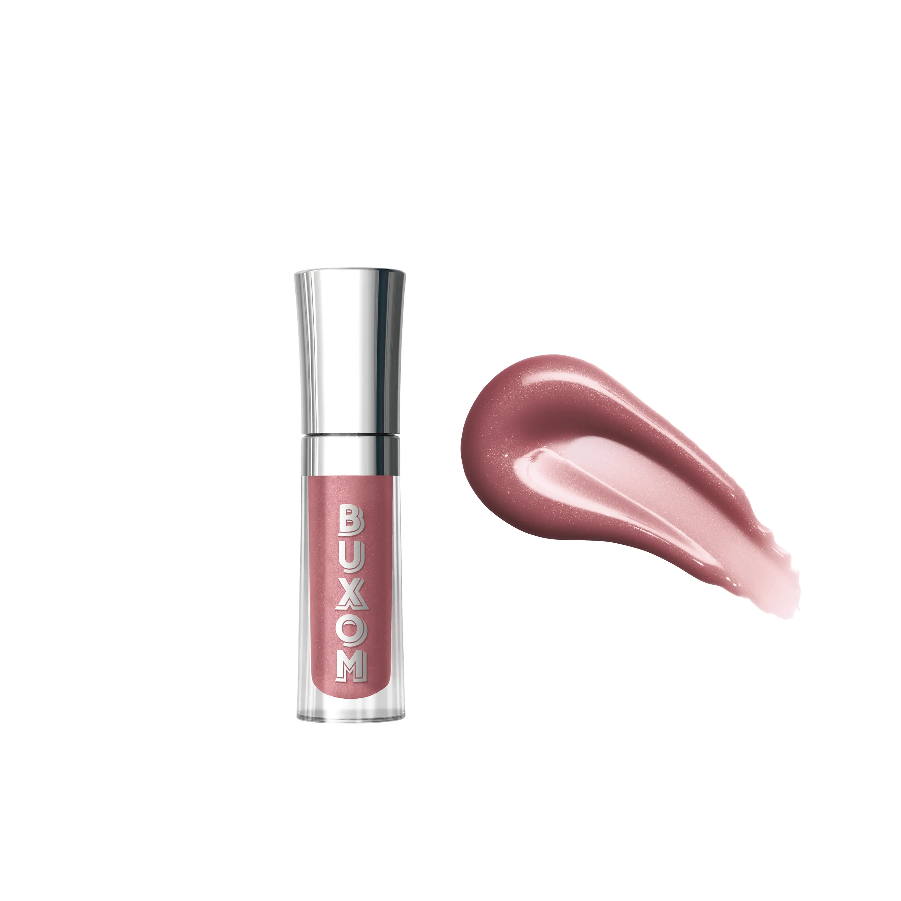BUXOM Mini Full-On Plumping Dolly Lip Polish Gloss - High-Shine, Tantalizing Tingle, Plumps Lips, Nourishing & Moisturizing - Makeup