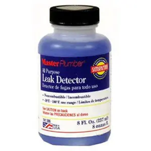 William H Harvey 141306 8 oz Gas Leak Detector