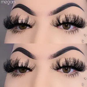 20MM Eyelash “Megan”
