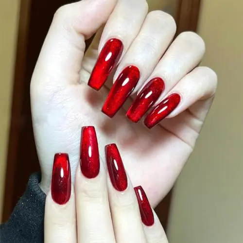 Red - Extra Long