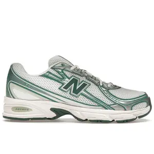 New Balance Men's 740v2 White Marsh Green, from StockX