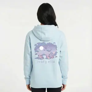 Cloudy Unisex Hoodie