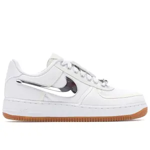 Nike Men's Air Force 1 Low Travis Scott (AF100), from StockX