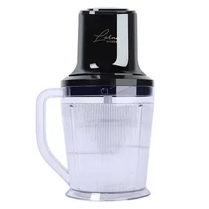 Lorna Maseko Sculpted 4-Cup Electric Chopper