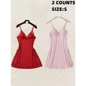 Women's Nightdress, Soft Comfortable Night Dress for Women